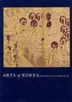 Arts of Korea /