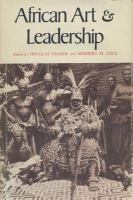 African art & leadership. /