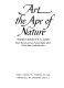 Art, the ape of nature : studies in honor of H. W. Janson /