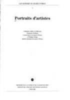 Portraits dʼartistes /