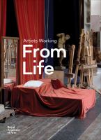 Artists working from life /