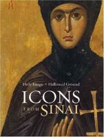 Holy image, hallowed ground : icons from Sinai /