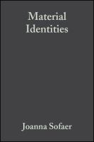 Material identities /