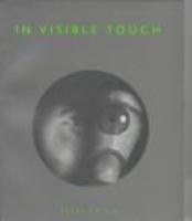 In visible touch : modernism and masculinity /