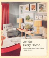 Art for every home : Associated American Artists, 1934-2000 /