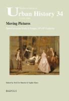 Moving pictures : intra-European trade in images, 16th-18th centuries /