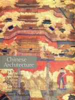 Chinese architecture /