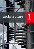 The Oxford companion to architecture /