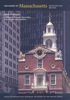 Buildings of Massachusetts : metropolitan Boston /
