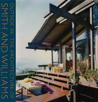 Outside in : the architecture of Smith and Williams /