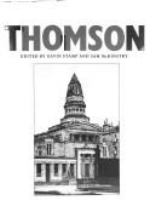 'Greek' Thomson /
