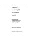 The Art of Amenhotep III : art historical analysis : papers presented at the international symposium held at the Cleveland Museum of Art, Cleveland, Ohio, 20-21 November 1987 /