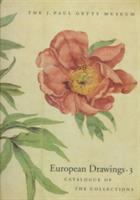 European drawings : catalogue of the collections /