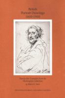 British portrait drawings, 1600-1900 : twenty-five examples from the Huntington Collection /
