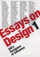 Essays on design /
