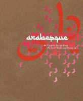 Arabesque : graphic design from the Arab world and Persia /