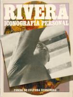 Rivera : iconografía personal /