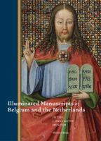 Illuminated manuscripts from Belgium and the Netherlands in the J. Paul Getty Museum /