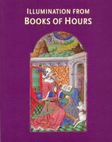 Illumination from books of hours /