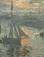 Masterpieces of painting in the J. Paul Getty Museum /