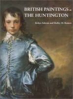 British paintings at the Huntington /