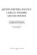 Artists, writers, politics : Camille Pissarro and his friends ; an archival exhibition held at the Ashmolean Museum from 1 November 1980 to 4 January, 1981 /