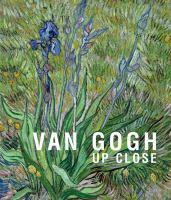 Van Gogh : up close /