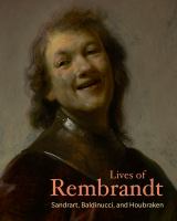 Lives of Rembrandt /