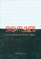 Sightlines : printmaking and image culture : a collection of essays and images /