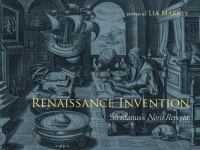 Renaissance invention : Stradanus's Nova Reperta /