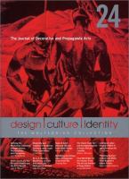 Design culture, identity : the Wolfsonian Collection /