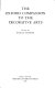 The Oxford companion to the decorative arts /