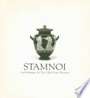 Stamnoi, an exhibition at the J. Paul Getty Museum.