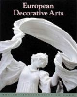 European decorative arts in the Art Institute of Chicago /
