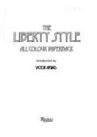 The Liberty style : all colour paperback /