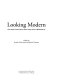 Looking modern : East Asian visual culture from treaty ports to World War II /