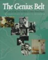 The genius belt : the story of the arts in Bucks County, Pennsylvania /