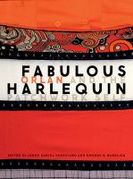 Fabulous harlequin : Orlan and the patchwork self /