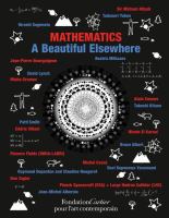 Mathematics : a beautiful elsewhere /