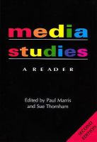 Media studies : a reader /