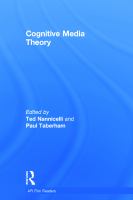 Cognitive media theory /