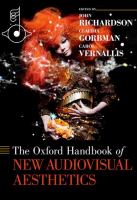 The Oxford handbook of new audiovisual aesthetics /