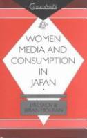 Women, media, and consumption in Japan /