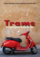 Trame : a contemporary Italian reader /