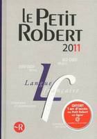 Le petit Robert : dictionnaire alphabétique et analogique de la langue française /