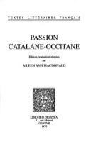 Passion catalane-occitane /