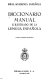 Diccionario manual e ilustrado de la lengua española /