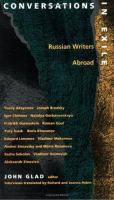 Conversations in exile : Russian writers abroad /