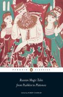 Russian magic tales from Pushkin to Platonov /