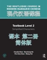 The Routledge course in modern Mandarin Chinese.